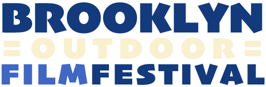 Brooklyn Outdoor Film Festival title