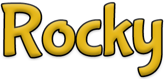 Rocky's name image