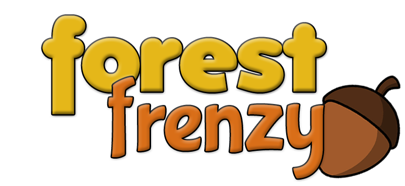 Forest Frenzy title image